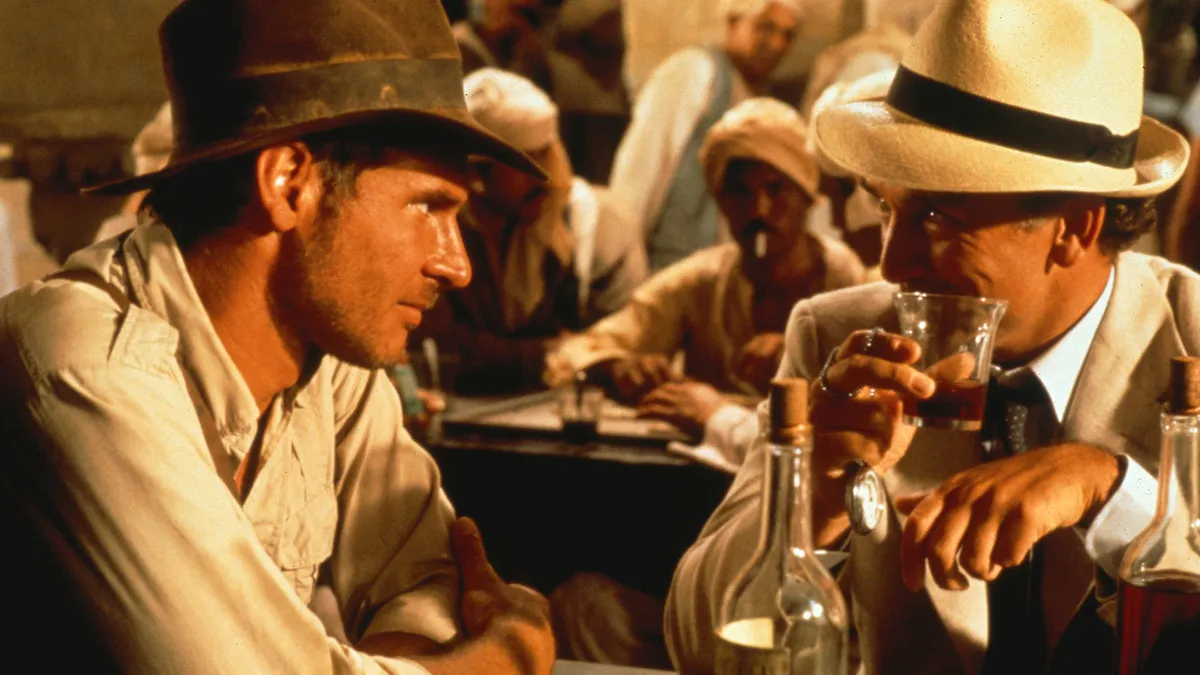 Raiders of the lost ark