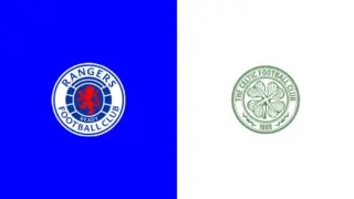 Rangers v celtic tv