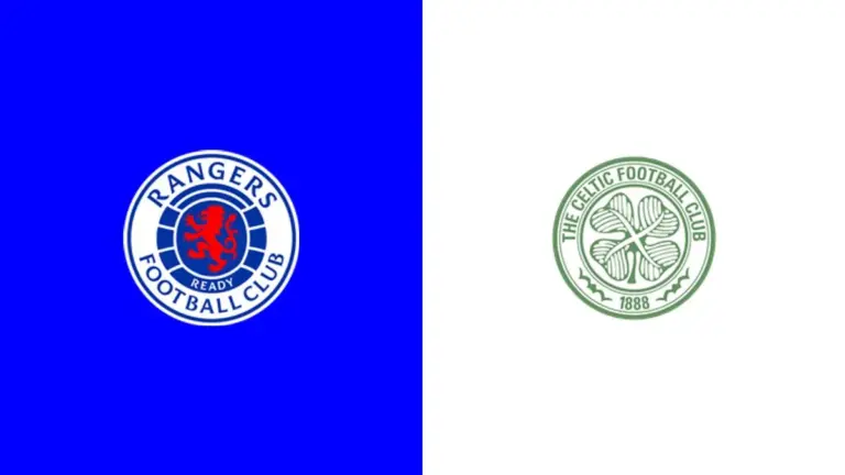 Rangers v celtic tv