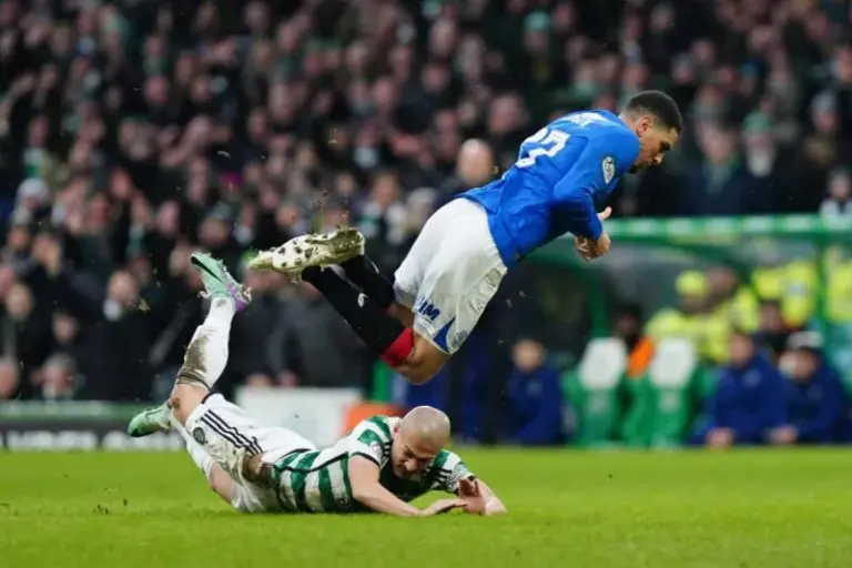 Rangers vs celtic: Thrilling Old Firm Clash Ends in Dramatic 2-2 Draw