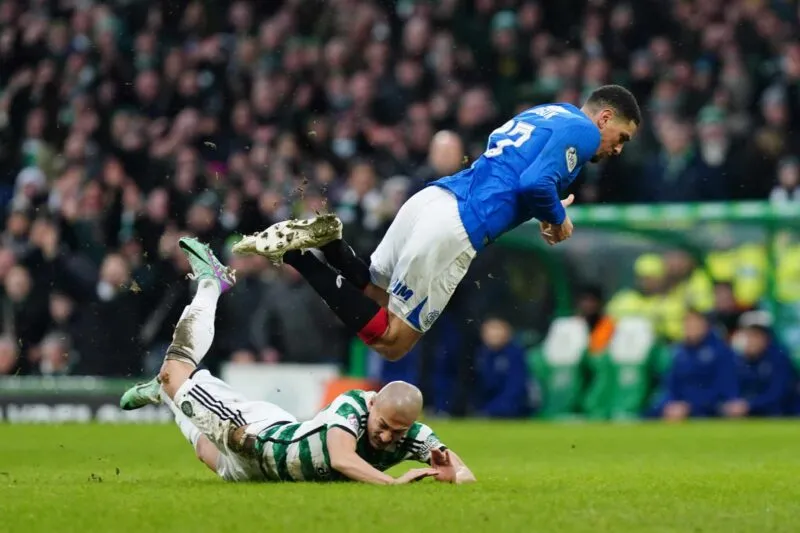 Rangers vs celtic: Thrilling Old Firm Clash Ends in Dramatic 2-2 Draw