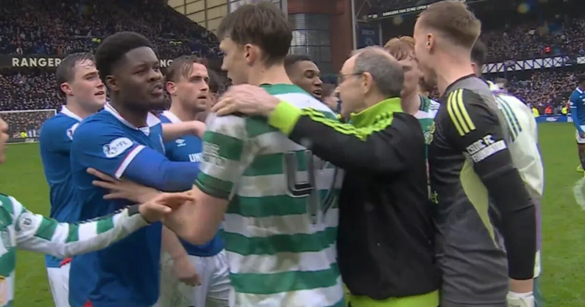 Rangers vs celtic: A Clash of Confidence in the Scottish Premiership