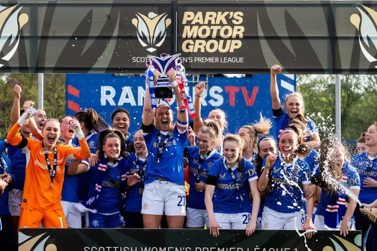 Rangers Women Face Defeat at Fir Park