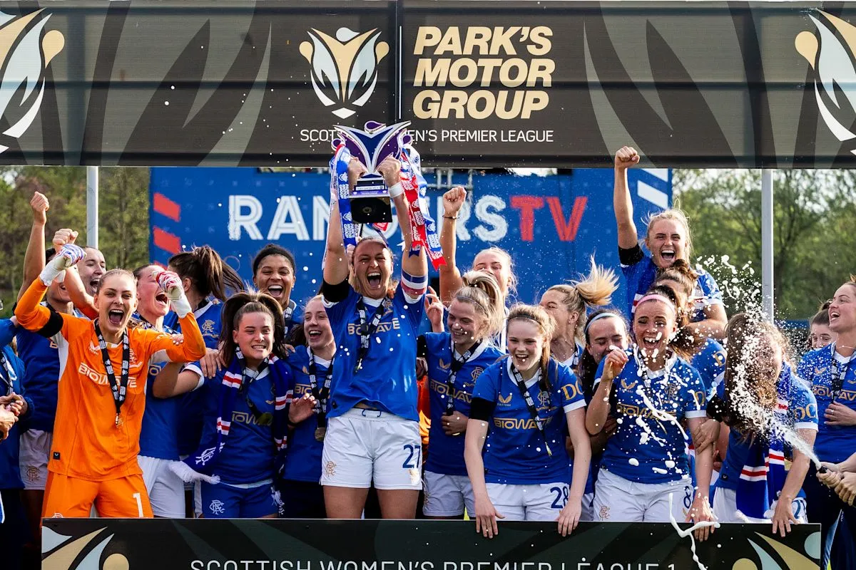 Rangers Women Face Defeat at Fir Park