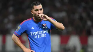 Rayan Cherki Shines Amidst Controversy at Wembley