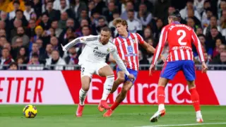 Real Madrid – Atlético Madrid: A Thrilling Madrid Derby at Estadio Bernabeu