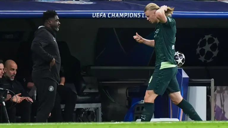 Real Madrid Games: Dominance Over Manchester City in Champions League