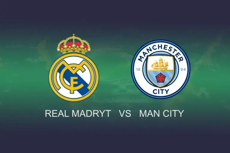 Real madryt – man city