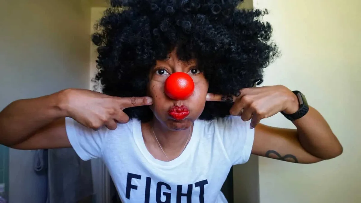 Red nose day 2026