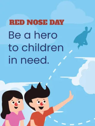 Red nose day: A Night of Laughter and Giving