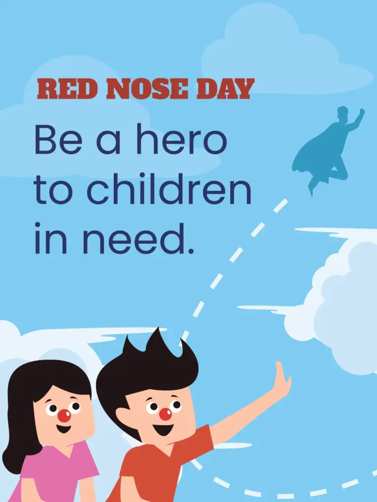 Red nose day: A Night of Laughter and Giving