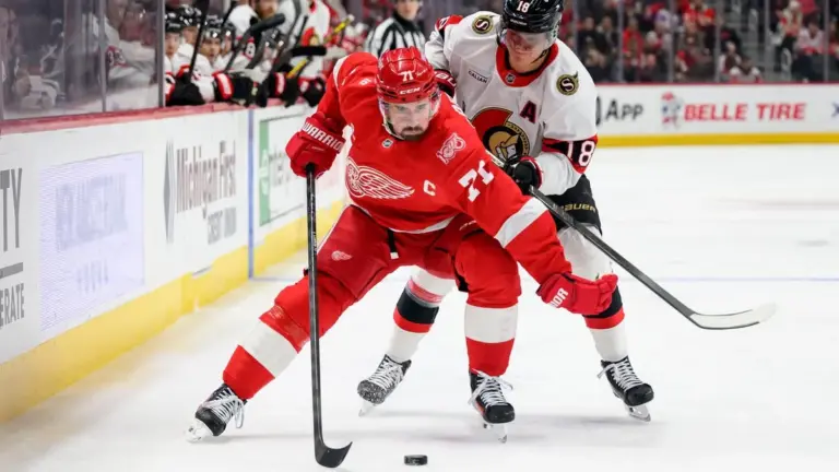 Red wings: Rochester  and Detroit Red Wings: Exciting Developments in 2026