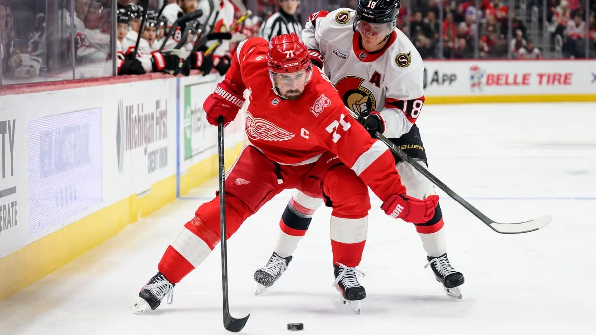 Red wings: Rochester  and Detroit Red Wings: Exciting Developments in 2026