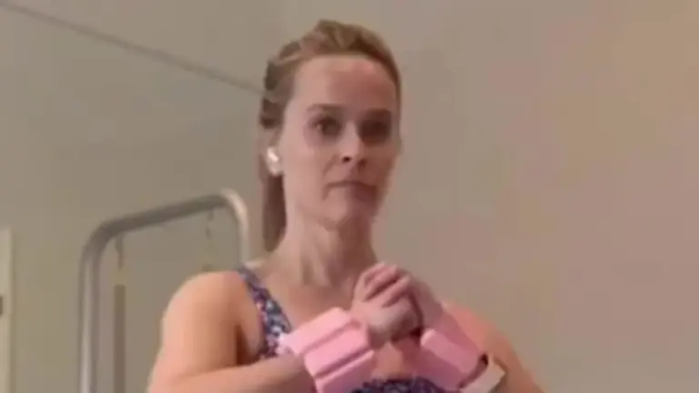 Reese Witherspoon Celebrates 50th Birthday with Grace and Grit