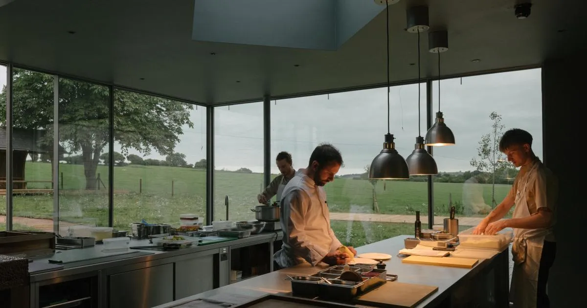 Restaurant: The Changing Landscape of the  Scene in Witney