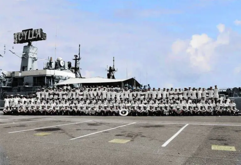 RFA Lyme Bay Deployment Update