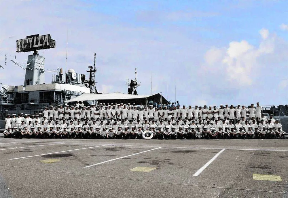 RFA Lyme Bay Deployment Update