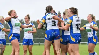 Rhinos vs wolves: Leeds Rhinos vs Warrington Wolves: A Thrilling Showdown at AMT Headingley