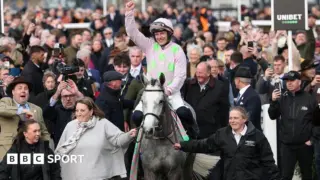 Rich Ricci Horses: Lossiemouth’s Champion Hurdle Victory