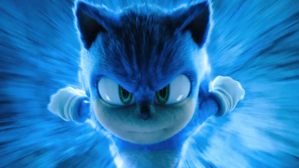 Richard Ayoade Joins Sonic The Hedgehog 4 Cast