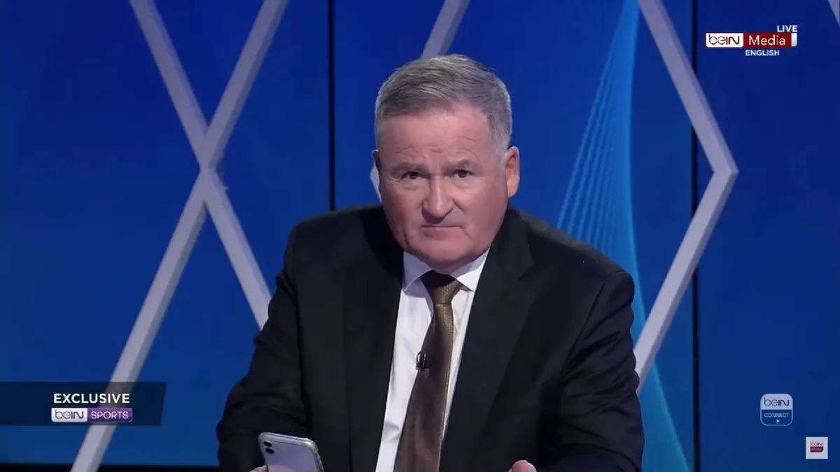 Richard Keys: A New Chapter at 68