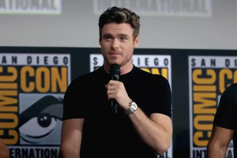 Richard Madden Named Among World’s Sexiest Celebrity Voices