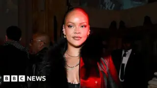 Rihanna’s Home Targeted in Shooting Incident