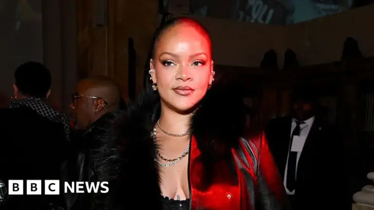 Rihanna’s Home Targeted in Shooting Incident