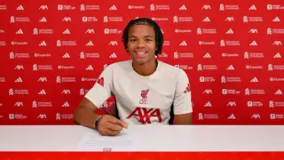 Rio ngumoha shines in Liverpool’s victory over Wolves