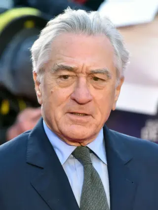 Robert De Niro’s Support for Ukraine and New Projects