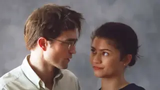 Robert Pattinson Zendaya Star in Controversial Film The Drama