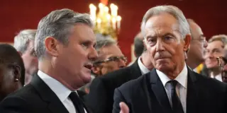 Robert Peston Reports on Keir Starmer’s Indecision Regarding Iran War