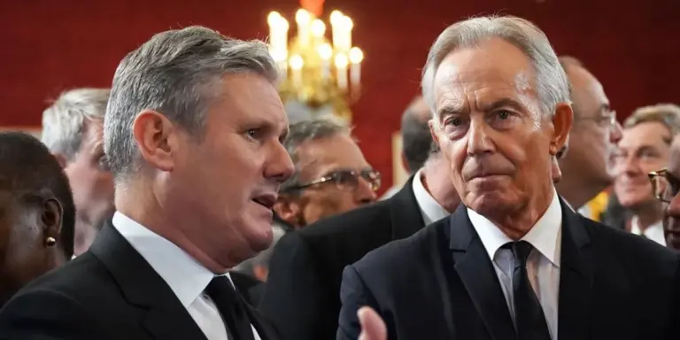 Robert Peston Reports on Keir Starmer’s Indecision Regarding Iran War