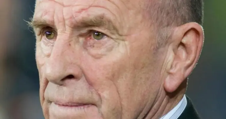 Roger Speed Passes Away at 82
