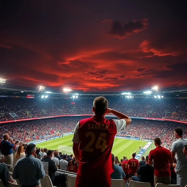 Roma vs Lecce: Match Update from Stadio Olimpico