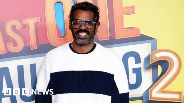 Romesh ranganathan: Norwich Theatre Royal Welcomes