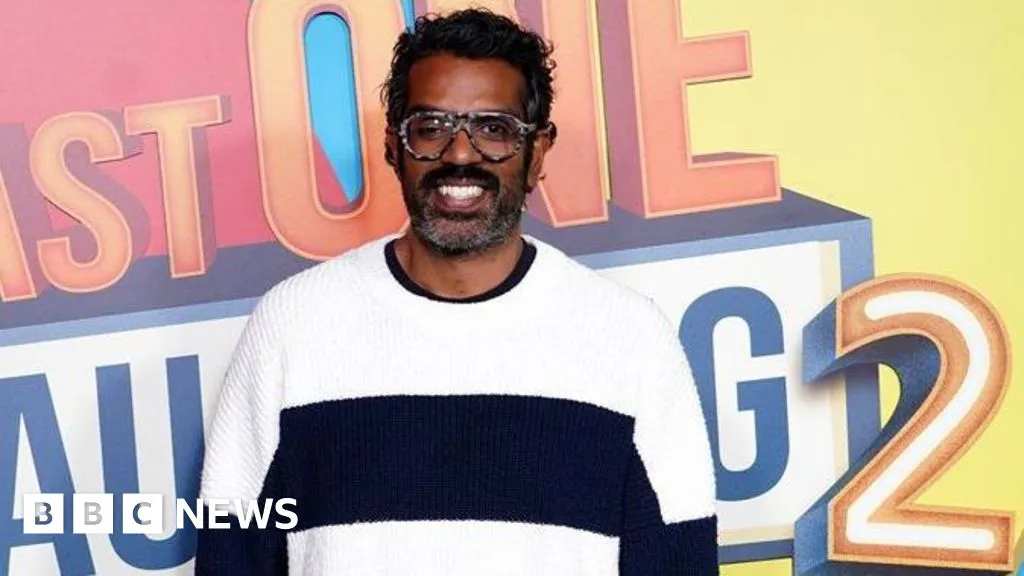 Romesh ranganathan: Norwich Theatre Royal Welcomes