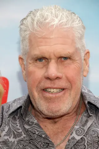 Ron perlman stars in The Capture Series 3