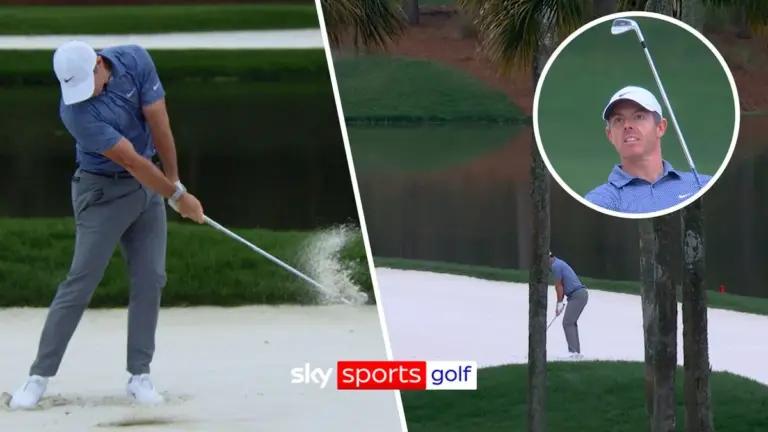 Rory McIlroy Makes Strong Return at The Players Championship