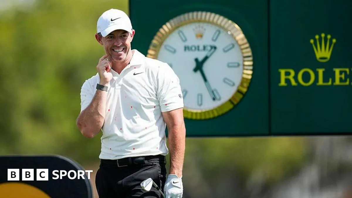 Rory McIlroy Withdraws from Arnold Palmer Invitational Due to Back Spasms