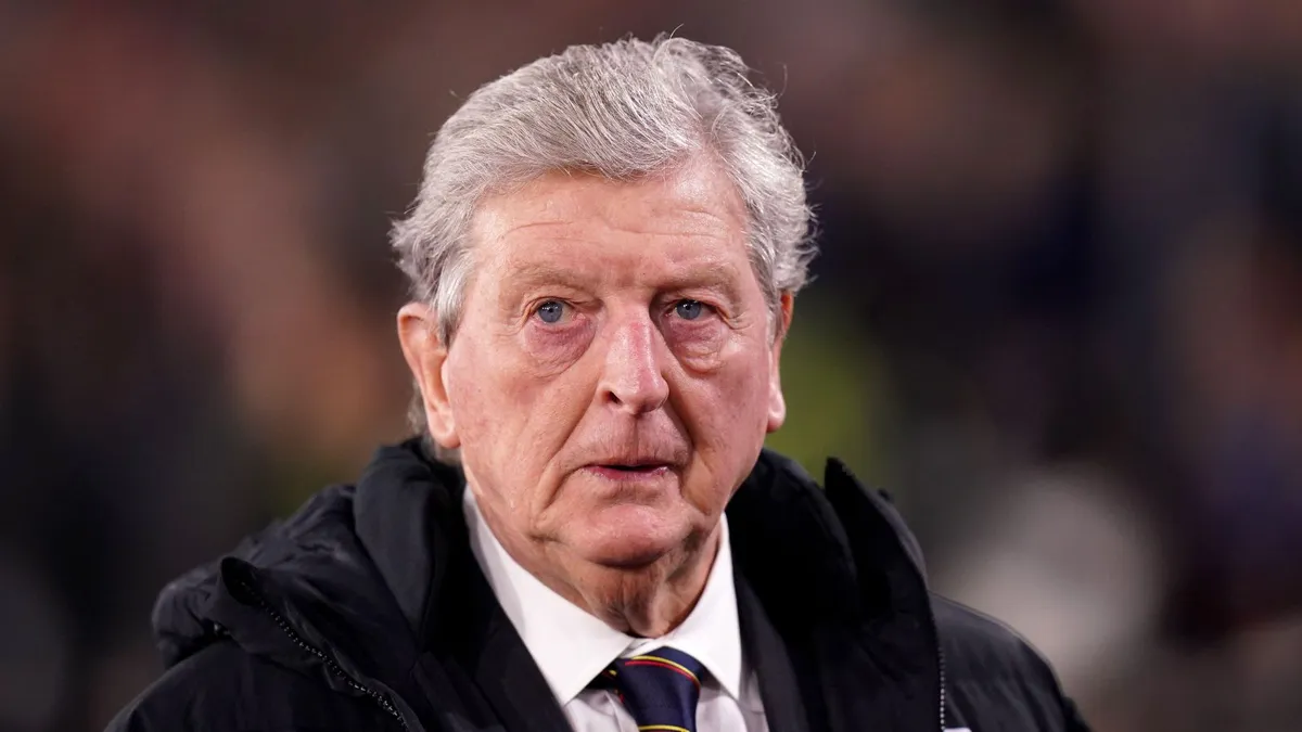 Roy Hodgson Takes Charge as Interim Head Coach of Bristol City