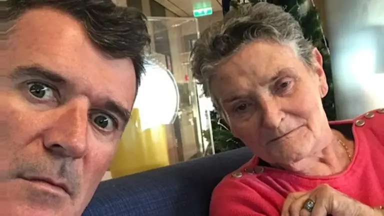 Roy keane: Cork Mourns the Loss of ‘s Mother