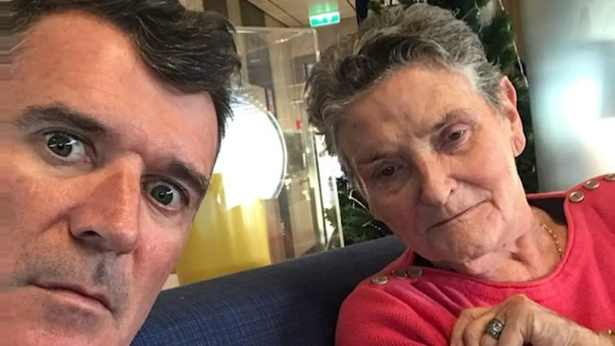 Roy keane: Cork Mourns the Loss of ‘s Mother