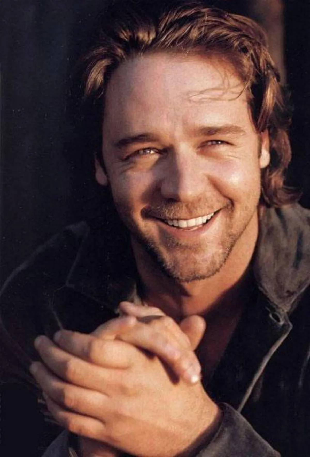 Russell Crowe: A Journey from LA Confidential to Fathers and Daughters