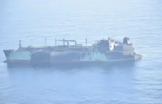 Russian Oil Tanker Altura Attacked in Black Sea