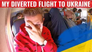 Ryanair denied refund diverted flight