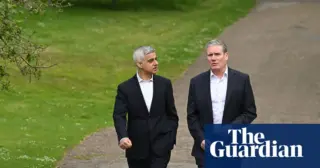 Sadiq Khan’s Future in London Politics Uncertain Amid Peerage Speculation
