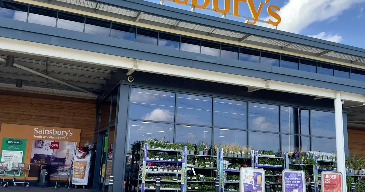 Sainsbury’s tower air fryer recall