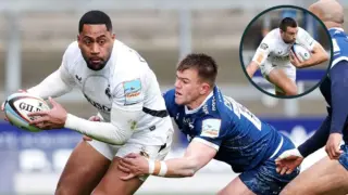 Sale vs Bath: A Thrilling Encounter at CorpAcq Stadium