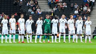 Salford City vs MK Dons: Salford Secures Victory in League Two Clash